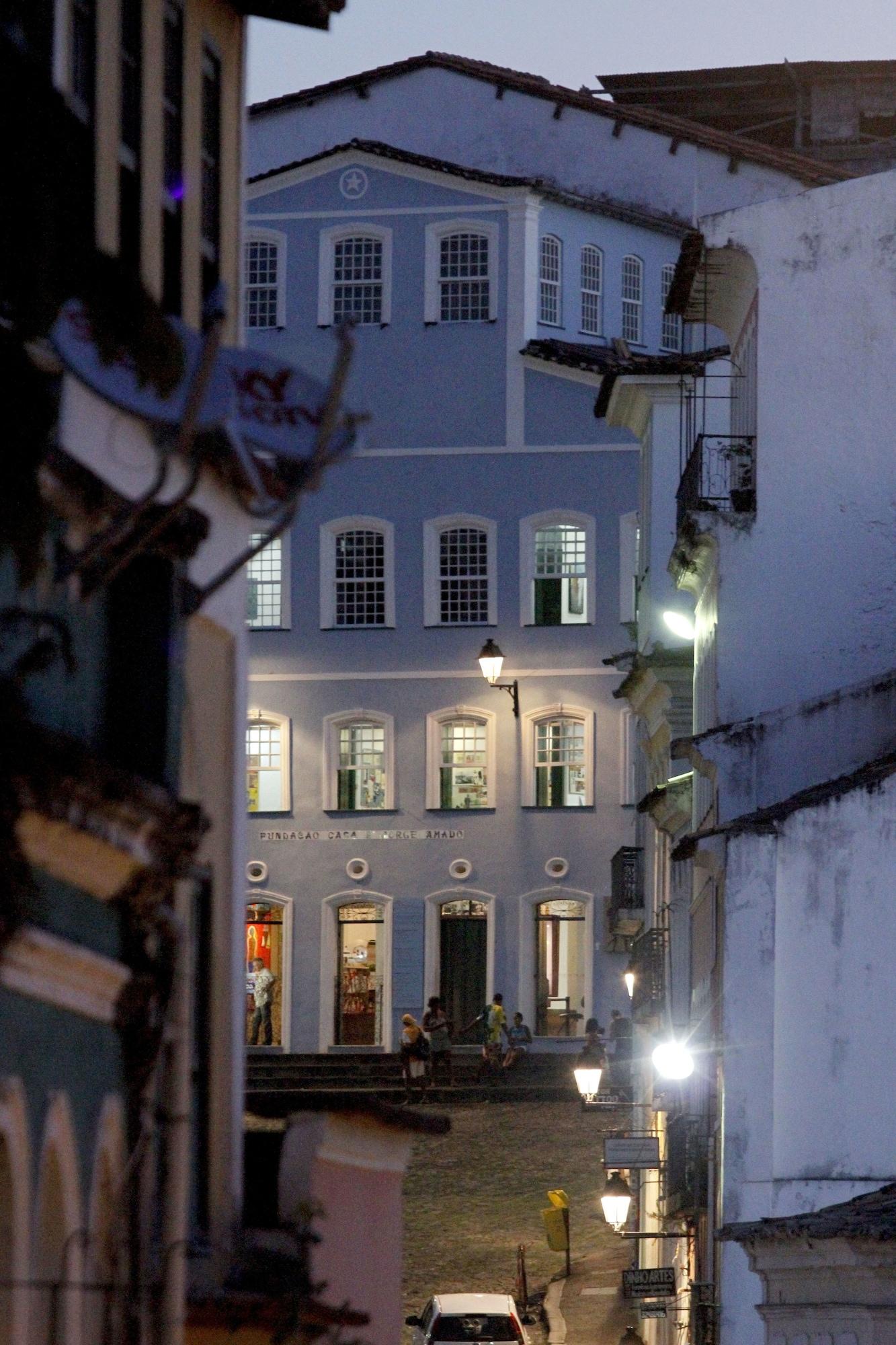 Studio Do Carmo Galeria De Artes E Pousada Salvador da Bahia Dış mekan fotoğraf
