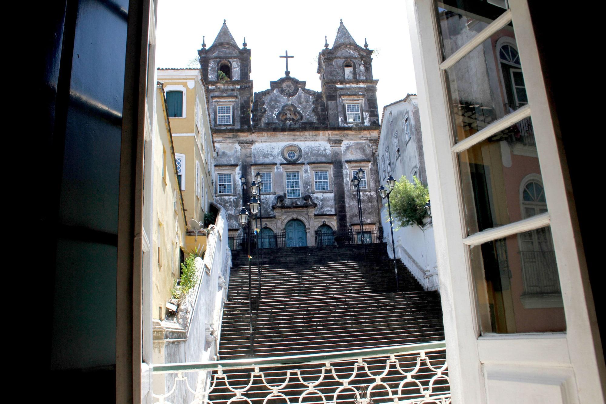 Studio Do Carmo Galeria De Artes E Pousada Salvador da Bahia Dış mekan fotoğraf