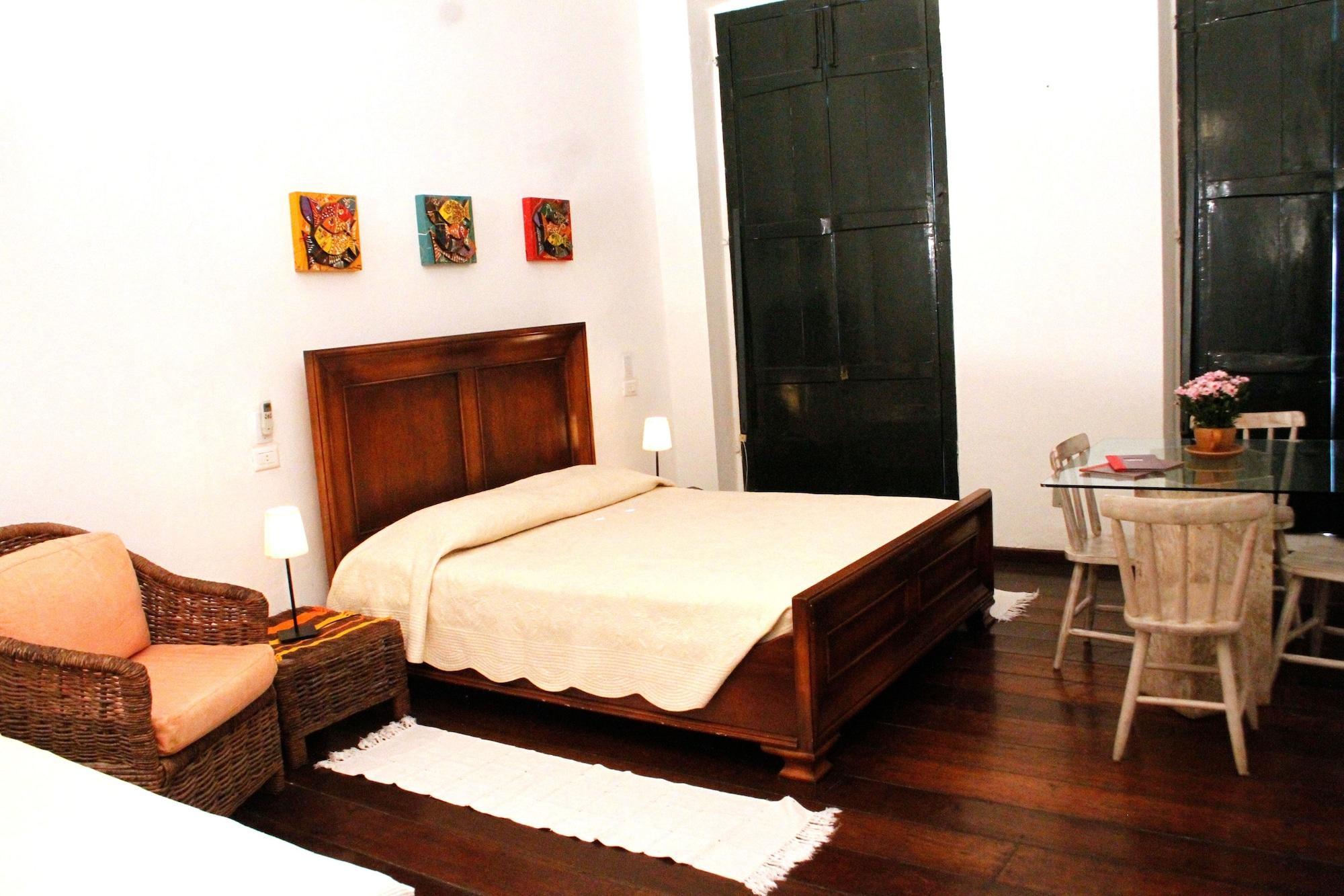 Studio Do Carmo Galeria De Artes E Pousada Salvador da Bahia Dış mekan fotoğraf