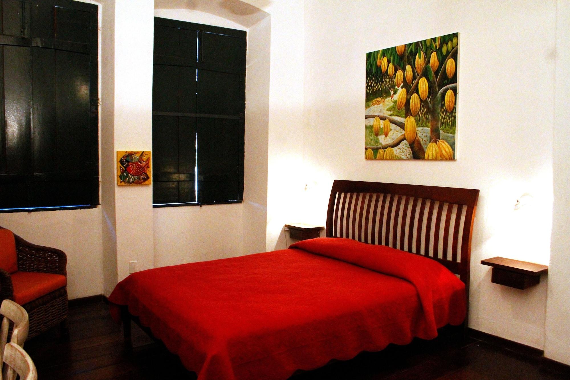 Studio Do Carmo Galeria De Artes E Pousada Salvador da Bahia Dış mekan fotoğraf