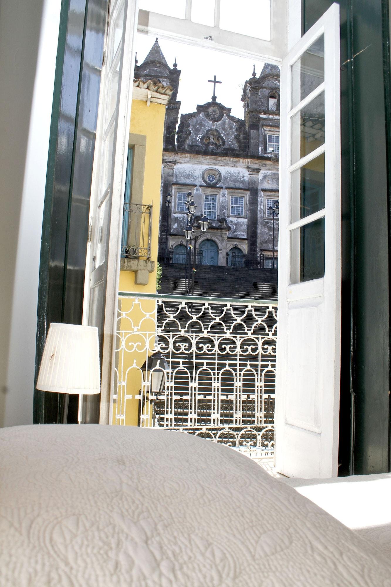 Studio Do Carmo Galeria De Artes E Pousada Salvador da Bahia Dış mekan fotoğraf