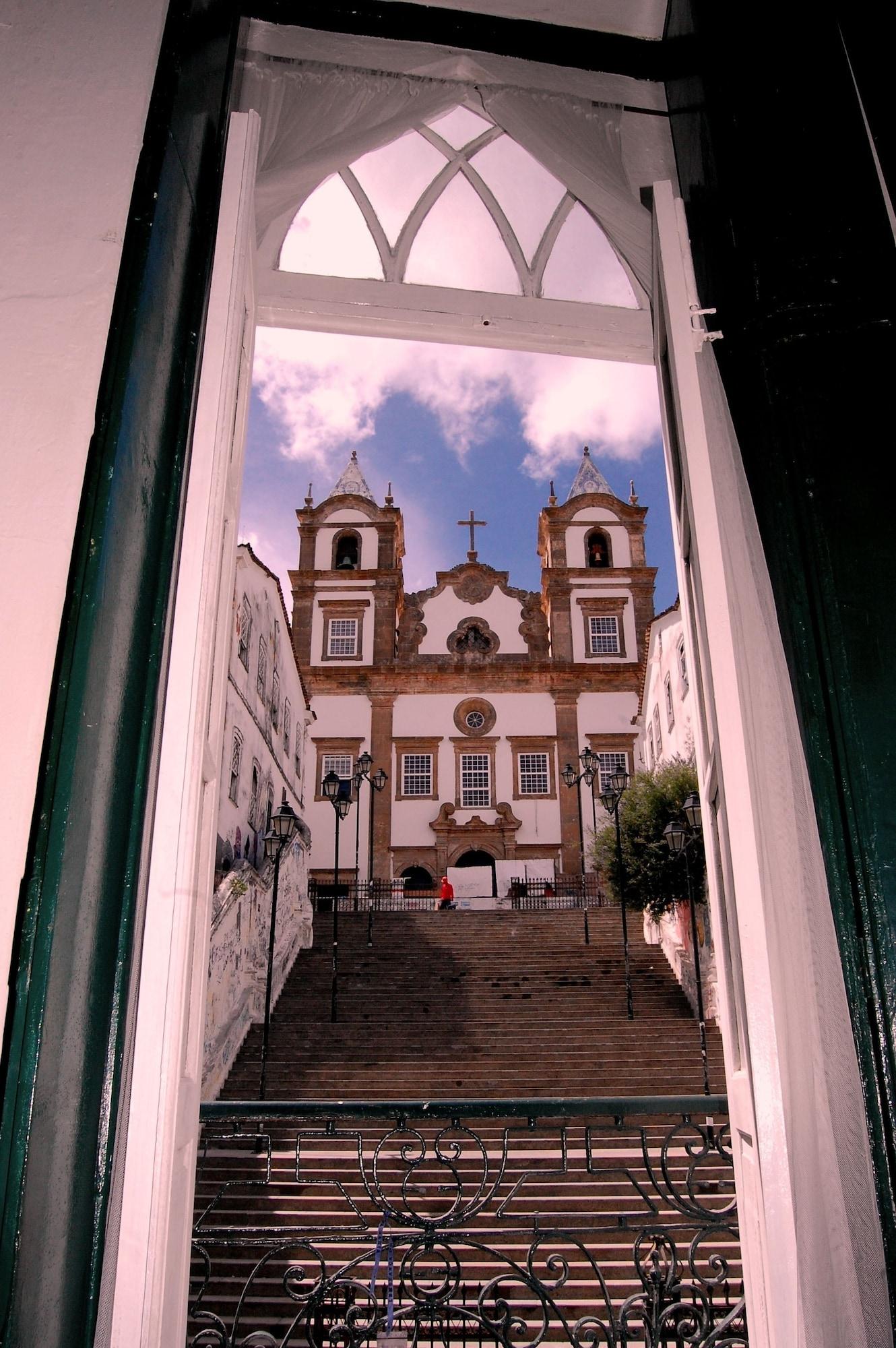 Studio Do Carmo Galeria De Artes E Pousada Salvador da Bahia Dış mekan fotoğraf