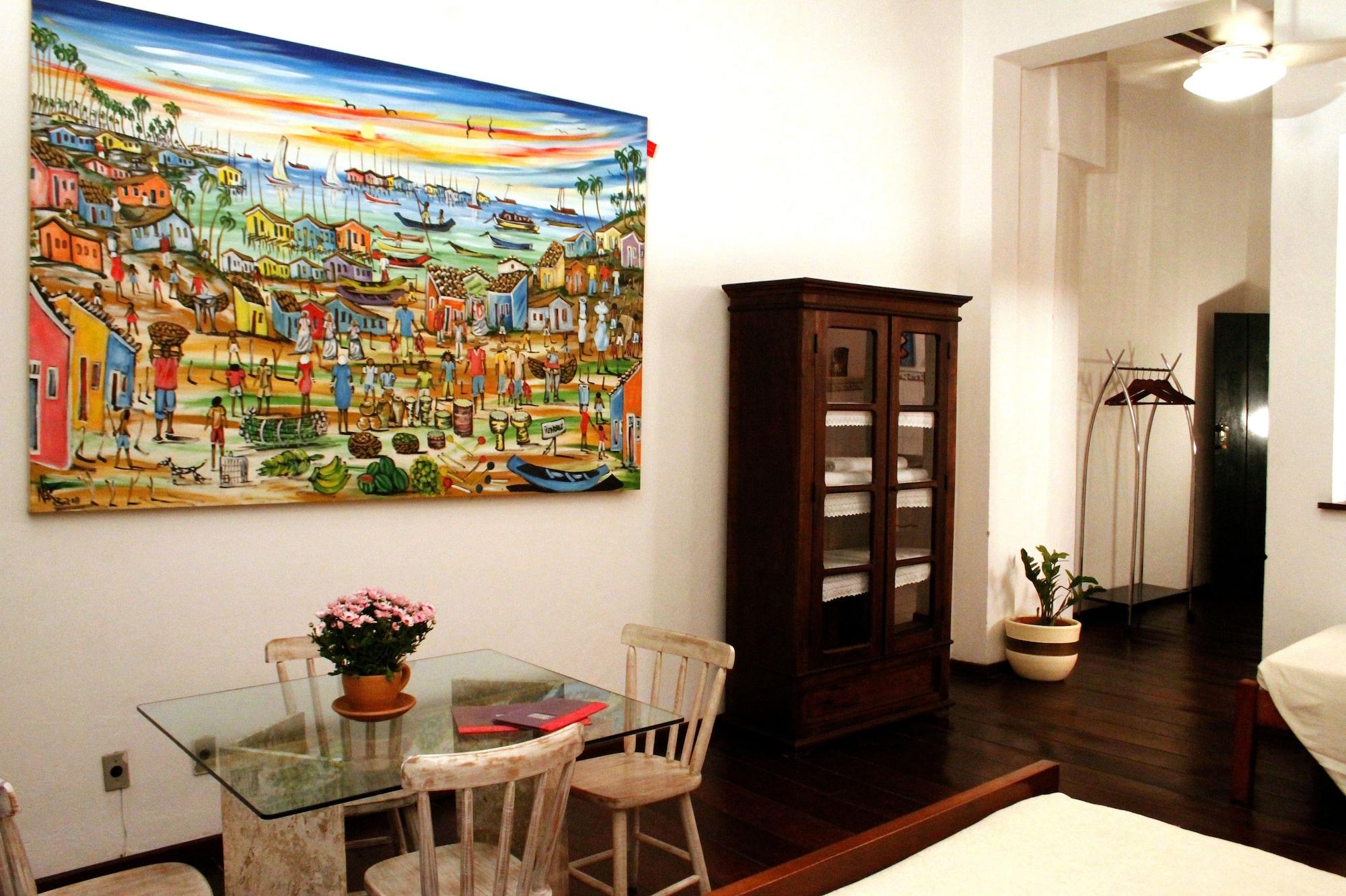 Studio Do Carmo Galeria De Artes E Pousada Salvador da Bahia Dış mekan fotoğraf