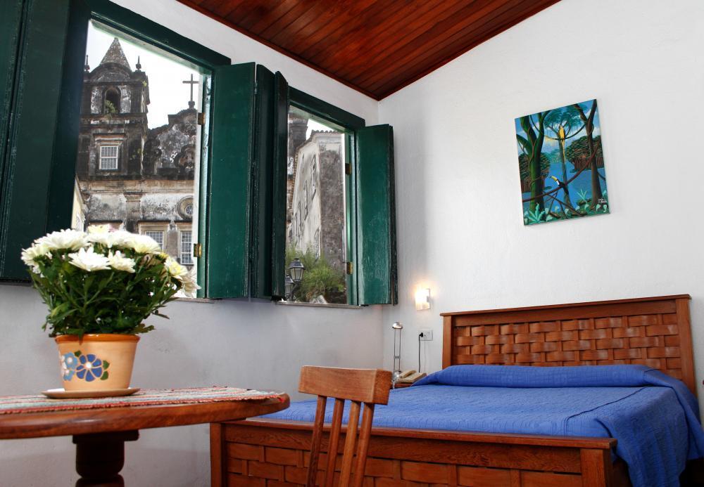 Studio Do Carmo Galeria De Artes E Pousada Salvador da Bahia Dış mekan fotoğraf