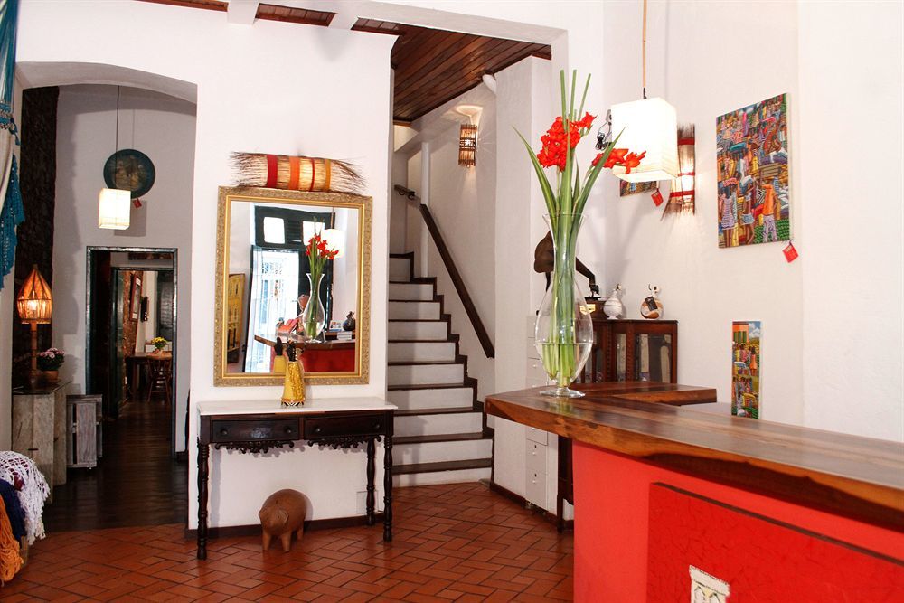 Studio Do Carmo Galeria De Artes E Pousada Salvador da Bahia Dış mekan fotoğraf
