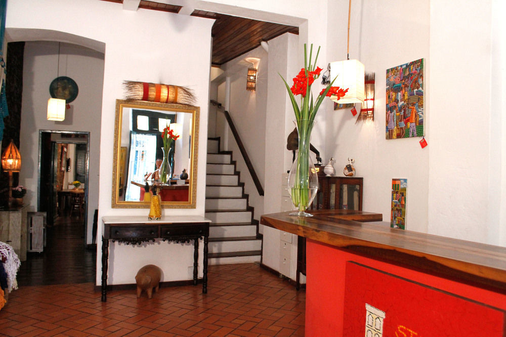 Studio Do Carmo Galeria De Artes E Pousada Salvador da Bahia Dış mekan fotoğraf