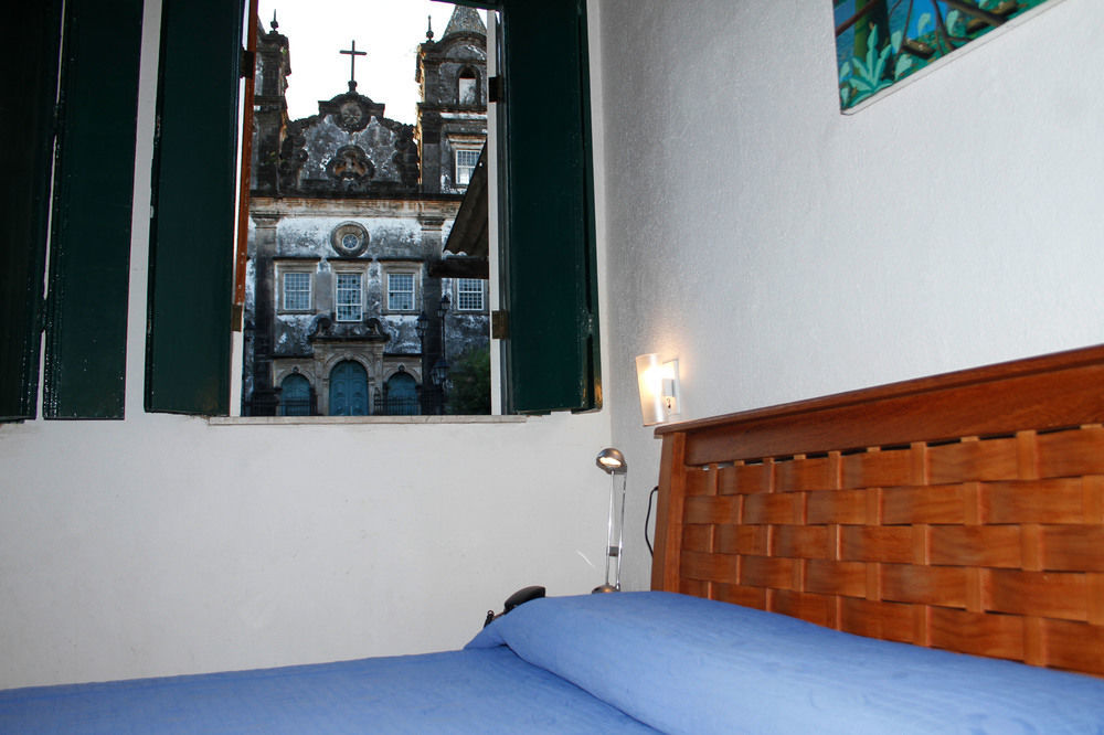 Studio Do Carmo Galeria De Artes E Pousada Salvador da Bahia Dış mekan fotoğraf